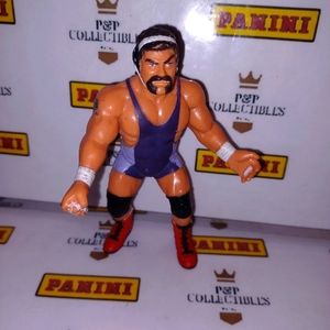 Rick Steiner 🏆 WCW Galoob 🔥 WWE Wrestling Action Figure